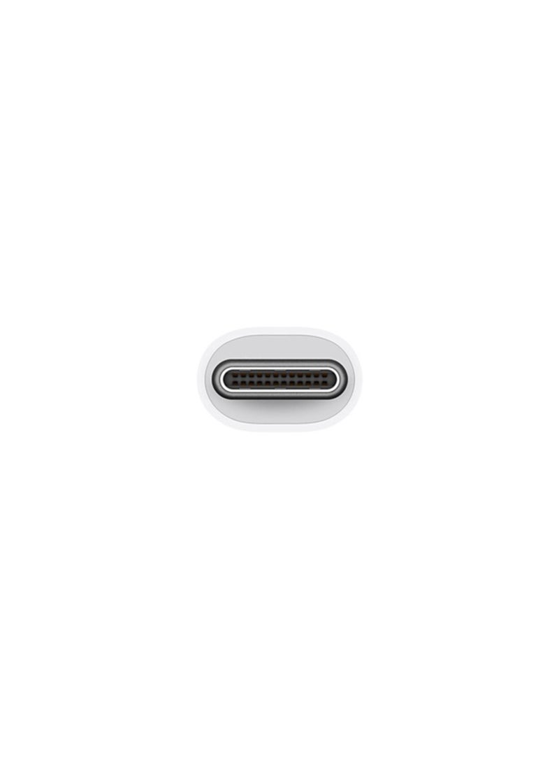 USB-C Digital AV Multiport Adapter White  - Image 2