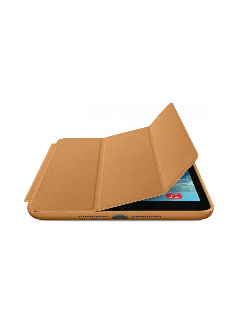 Apple - Smart Case For iPad mini Brown - Image 1