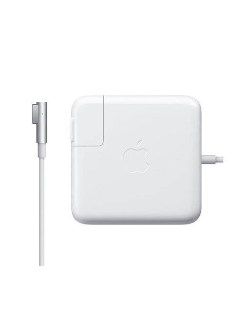 60W MagSafe Power Adapter For MacBook And Pro 13Inch White