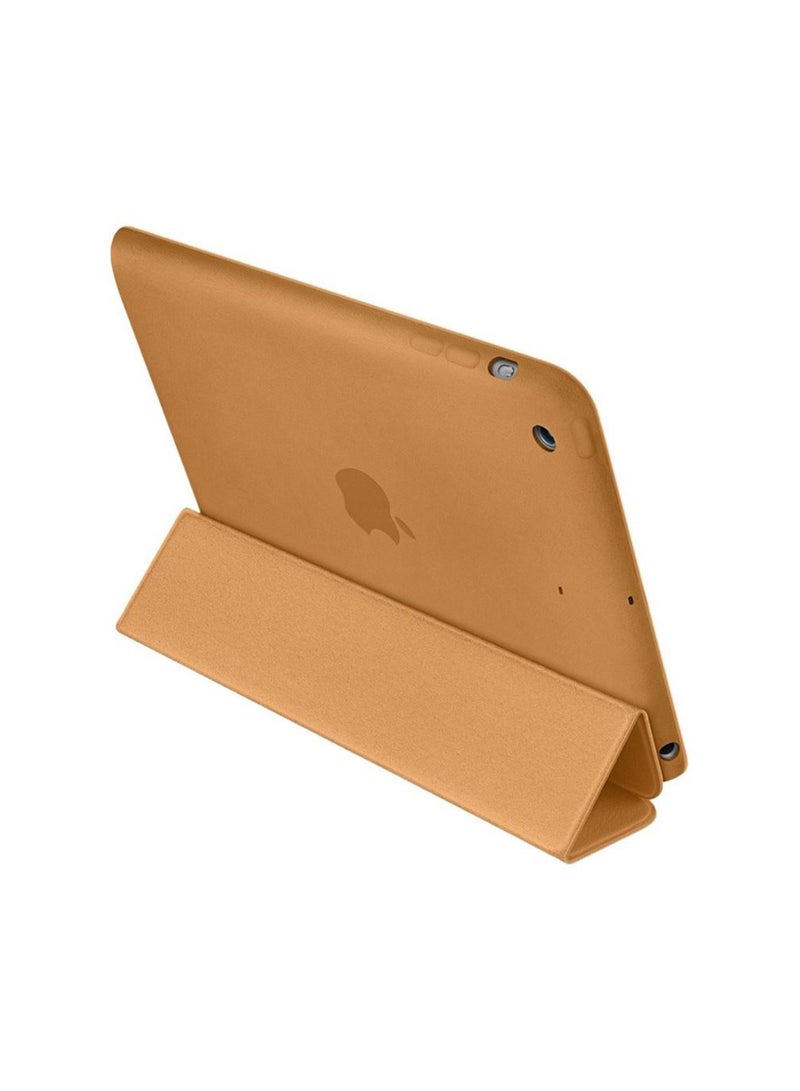Apple - Smart Case For iPad mini Brown - Image 1