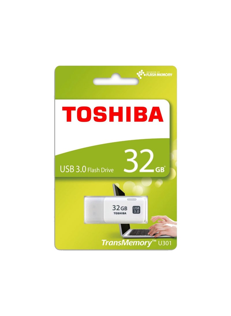 توشيبا - محرك flash ترانس ميموري U301 32 GB - Image 1