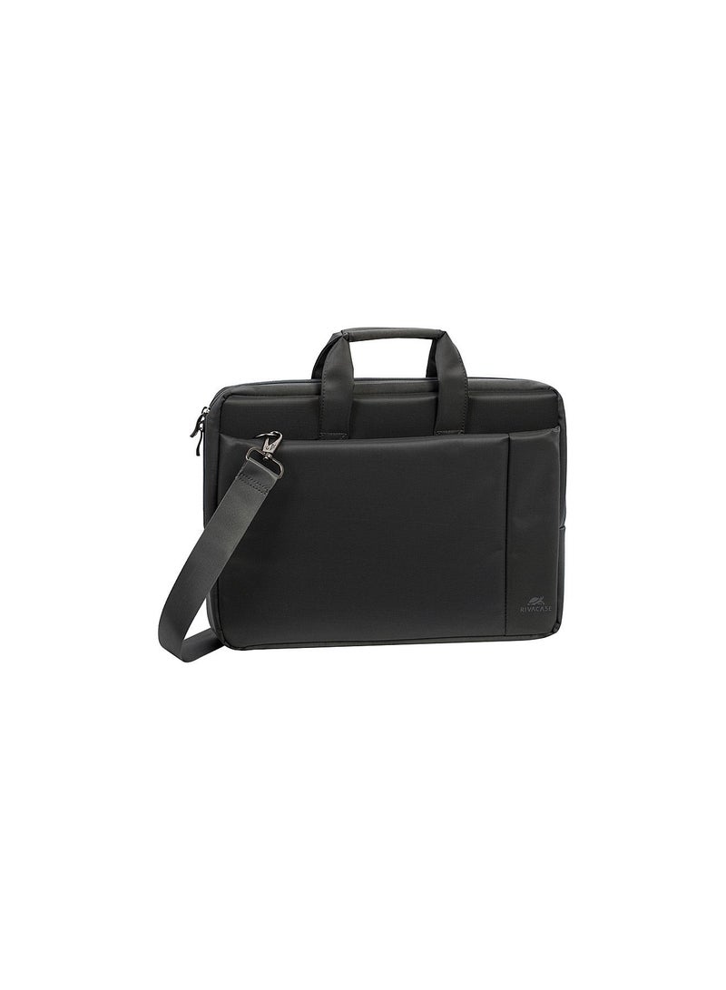 RivaCase Protective Carrying Case For 15.6-Inch Laptops Black - Image 1