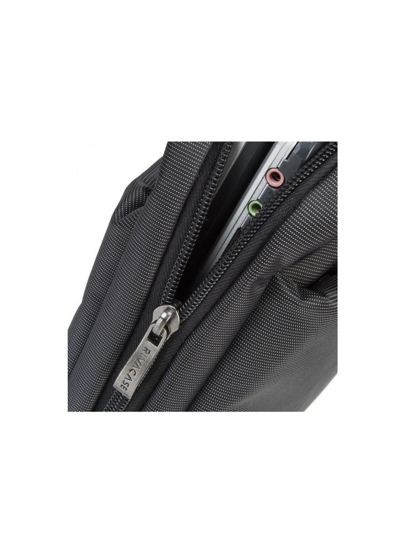 RivaCase Protective Carrying Case For 15.6-Inch Laptops Black - Image 2