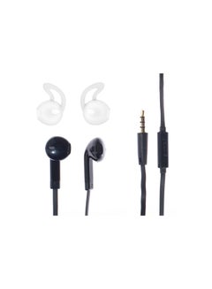 aiino POP Earphones With Adapters Black 