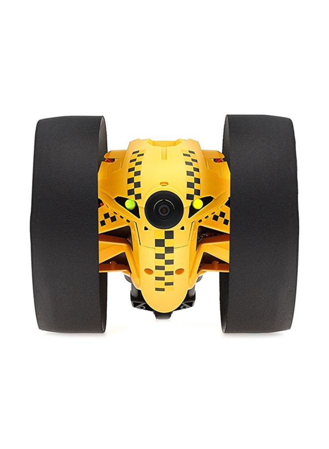 Parrot - Jumping Race Tuk Tuk Minidrone Yellow - Image 1