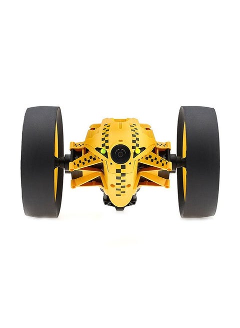 Jumping Race Tuk Tuk Minidrone Yellow
