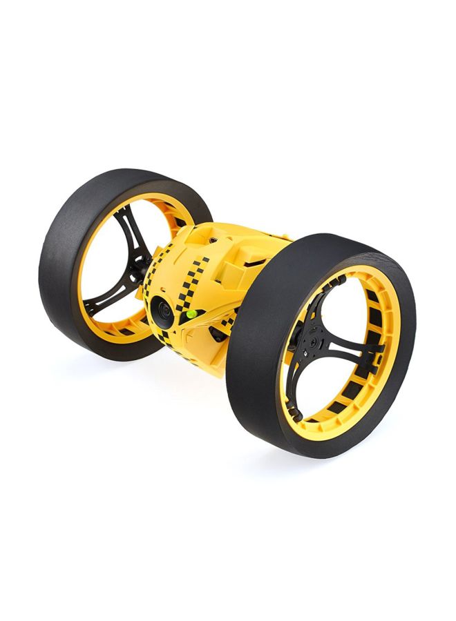 Parrot - Jumping Race Tuk Tuk Minidrone Yellow - Image 1