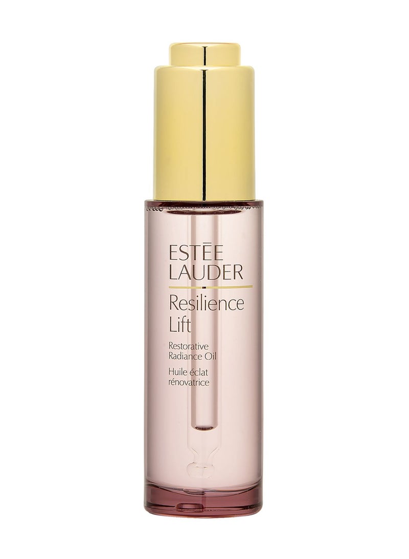 استي لودر زيت العناية بالبشرة Resilience Lift Restorative Radiance 30ملليلتر