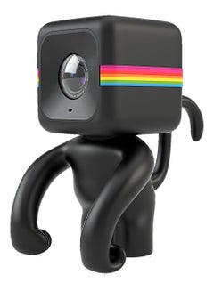Monkey Stand For Polaroid Cube Lifestyle Action Camera Black