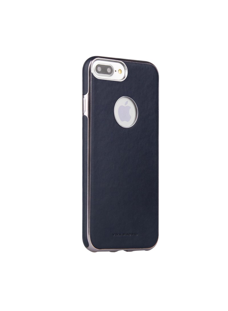 Mirada Back Case For iPhone 8/iPhone 7 Dark Blue - v1502766354/N11414374A_1