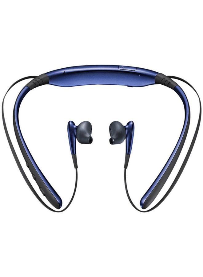 Samsung - Level U Wireless In-Ear Noise Cancelling Headphones With Mic Black Sapphire - Image 1