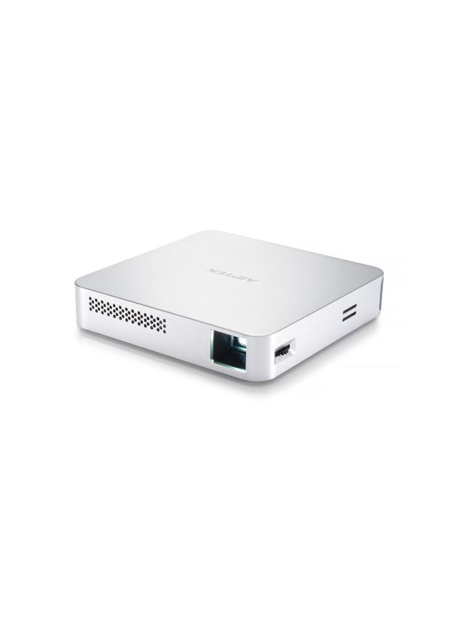 MobileCinema i70 With Embedded WLAN Silver