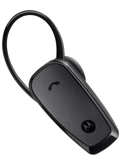 HK115 In-Ear Headset Black