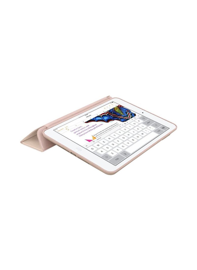 Apple Smart Case For iPad mini Beige - Image 4