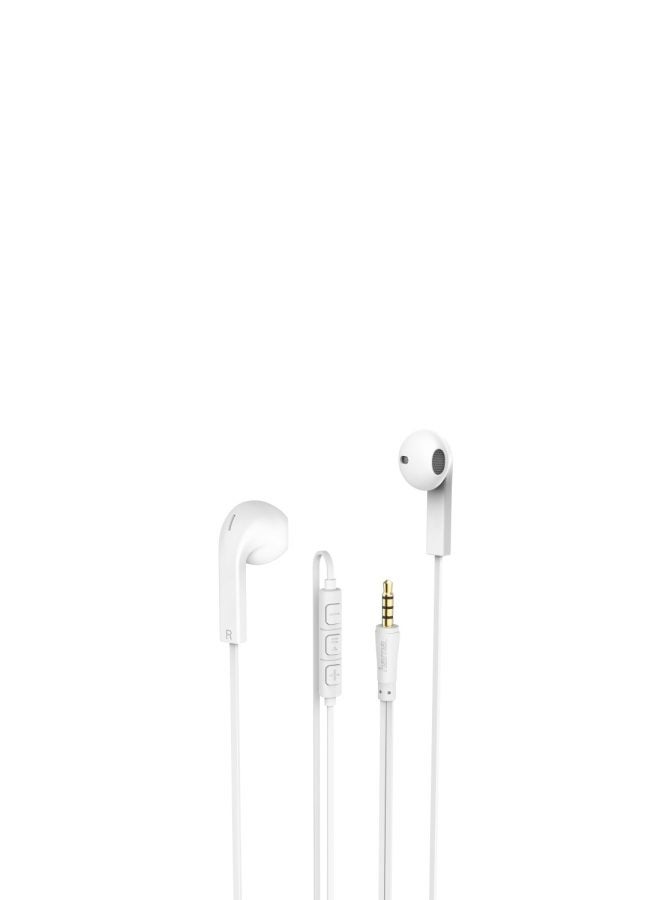 هاما سماعة أذن داخلية متطورة أبيض