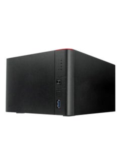 بافلو LinkStation 441 - أجهزة تخزين رباعية متصلة بالشبكة أسود  - Image 2
