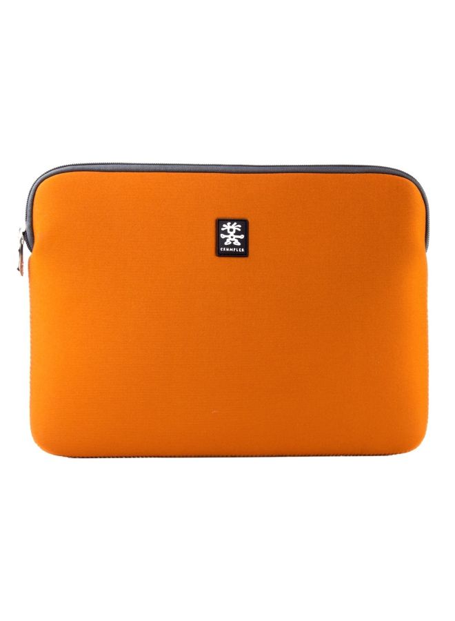 Crumpler - Base Layer Laptop For 12-Inch Devices Burned Orange - Image 1