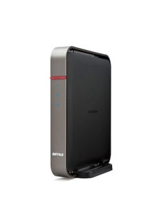 Buffalo AirStationâ„¢ Dual Band Gigabit AC1750 Router 1750 Mbps Black 