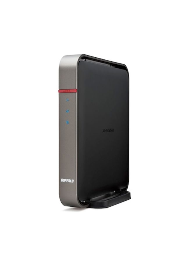 Buffalo AirStationâ„¢ Dual Band Gigabit AC1750 Router 1750 Mbps Black 