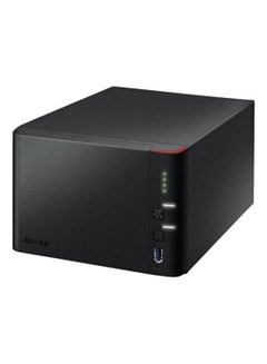 بافلو LinkStation 441 - أجهزة تخزين رباعية متصلة بالشبكة أسود  - Image 1