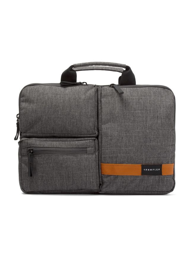 كرومبلر حقيبة لايت ديلايت للأجهزة بعرض 13 بوصة أبيض/رمادي - Image 1