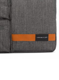 Crumpler Shuttle Delight Briefcase For 13-Inch Devices White Grey  - Image 3