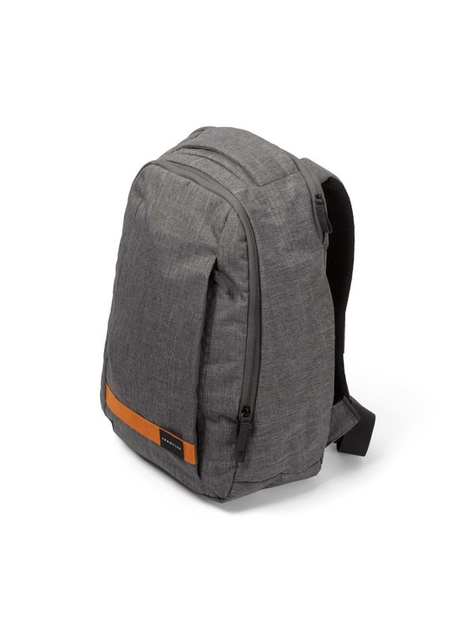 كرومبلر حقيبة ظهر شاتل ديلايت للأجهزة بعرض 15-Inch بوصة أبيض/رمادي - Image 1