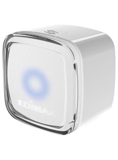 N300 Smart Wi-Fi Extender With EdiRange App 300 Mbps White