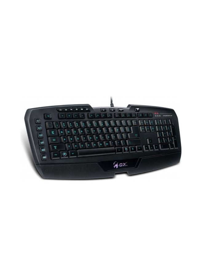 GX Imperator Pro Keyboard Black