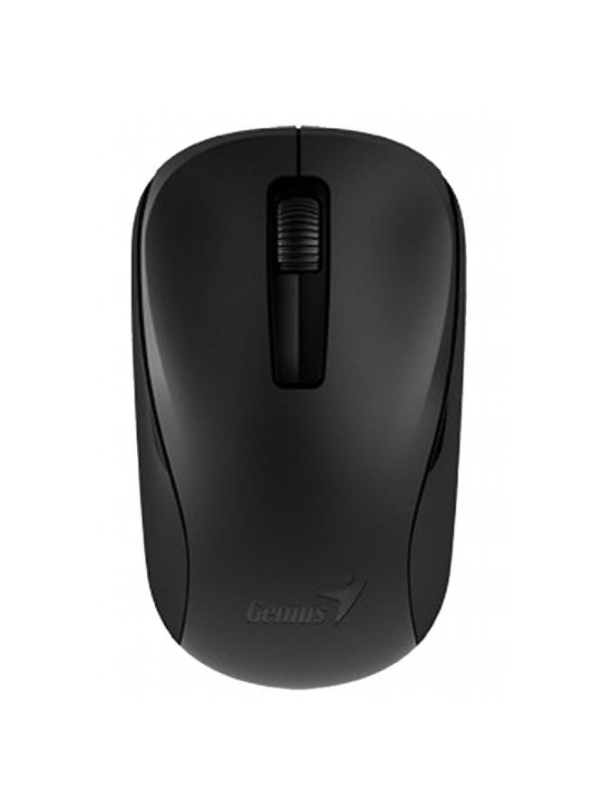 NX-7005 Optical Mouse Black