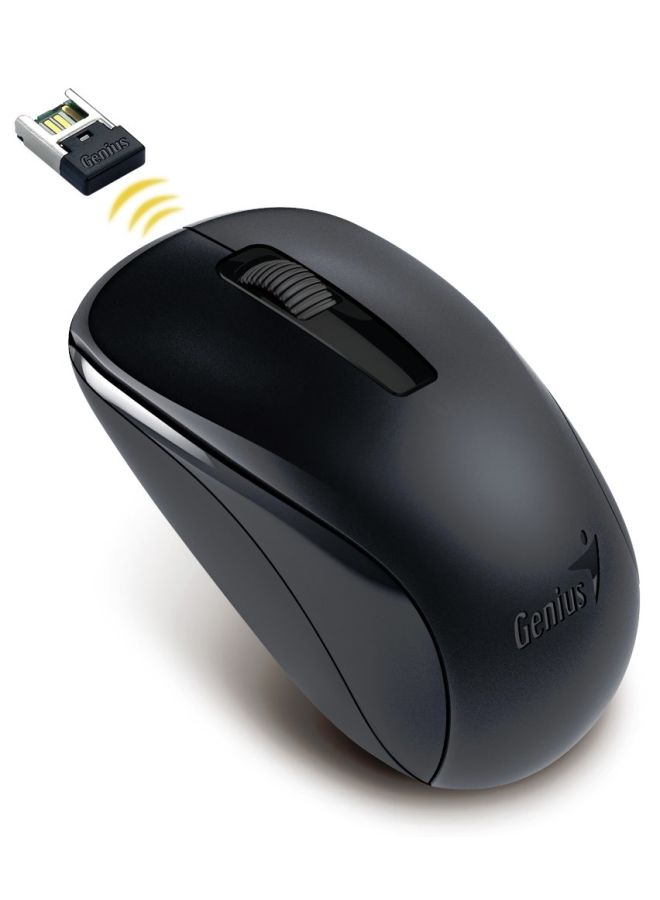 NX-7005 Optical Mouse Black