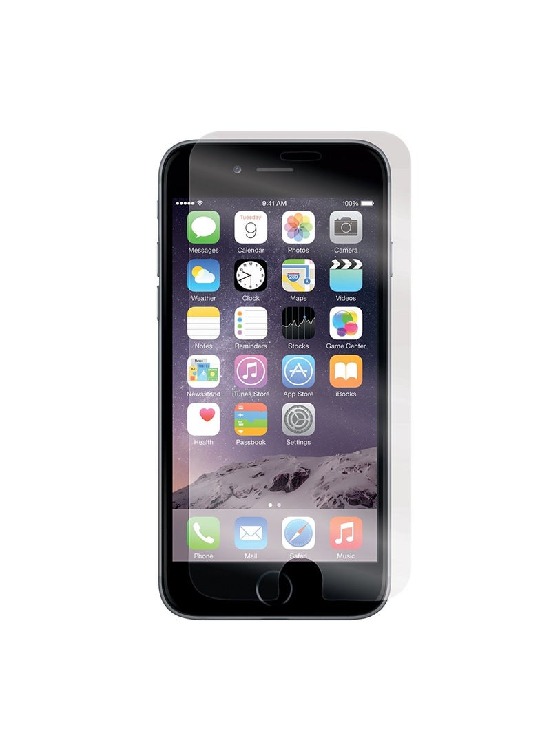 Clearplex - Impact Defense Shield For Apple iPhone 4S Clear