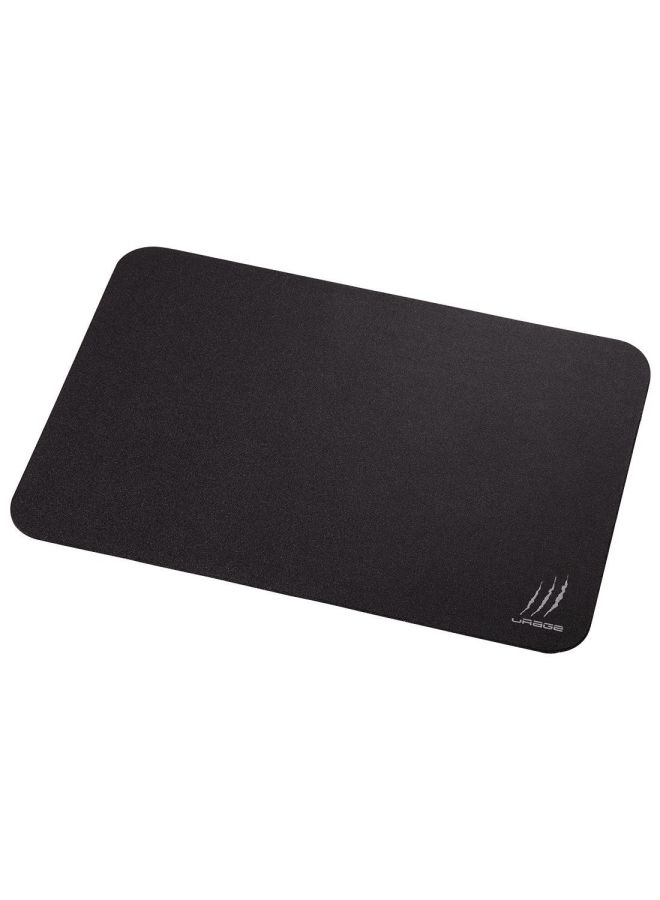 Hama uRage Rag Gaming Mouse Pad Black - Image 1