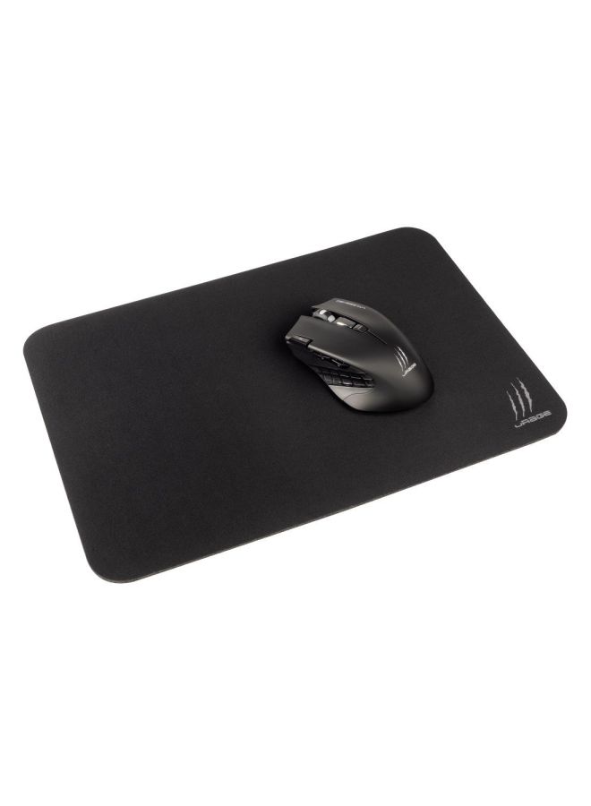 Hama uRage Rag Gaming Mouse Pad Black - Image 2