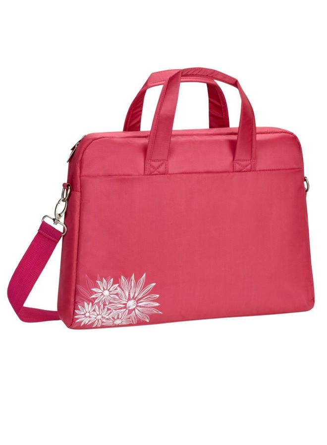 RivaCase - Laptop Bag Pink - Image 1