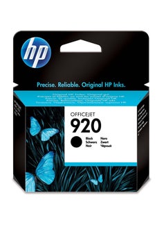 OfficeJet 920 Ink Cartridge Black