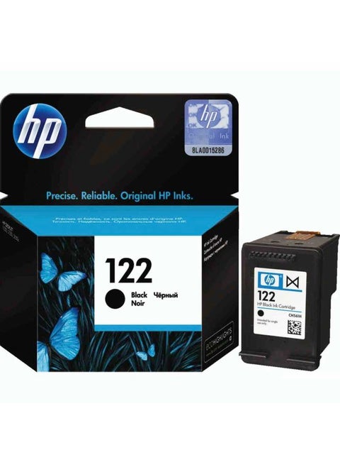 122 Toner Cartridge Black