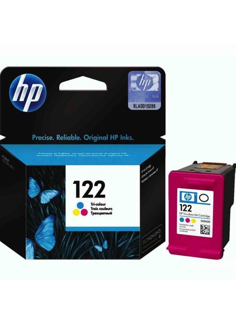 Ink Cartridge 122 Tri-Colour