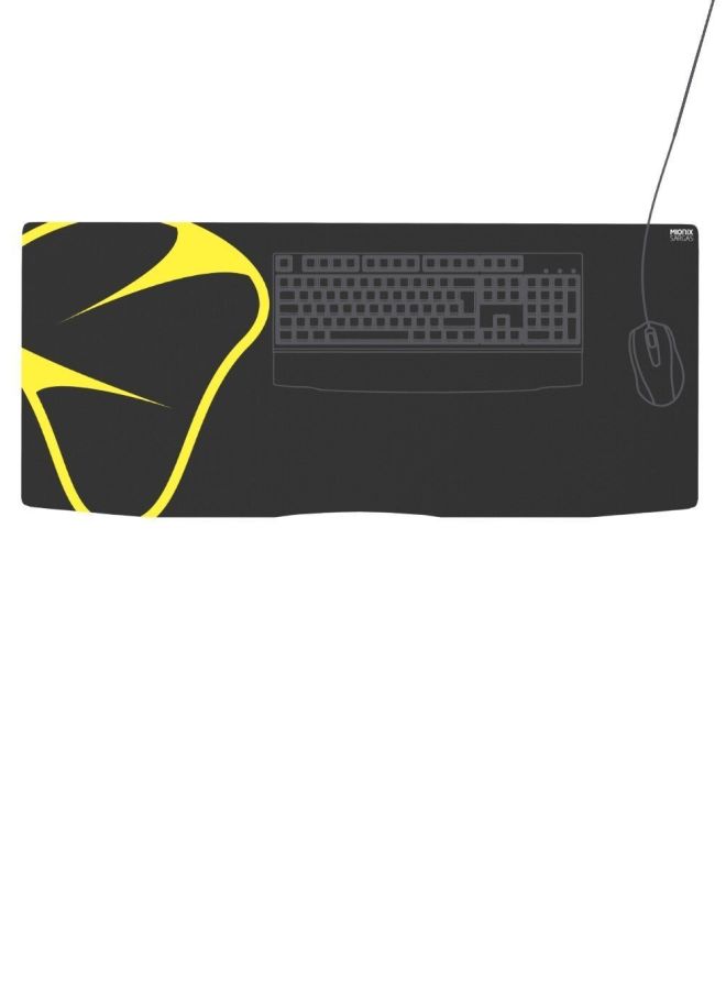 Mionix Microfiber Gaming Mouse Pad - Image 2