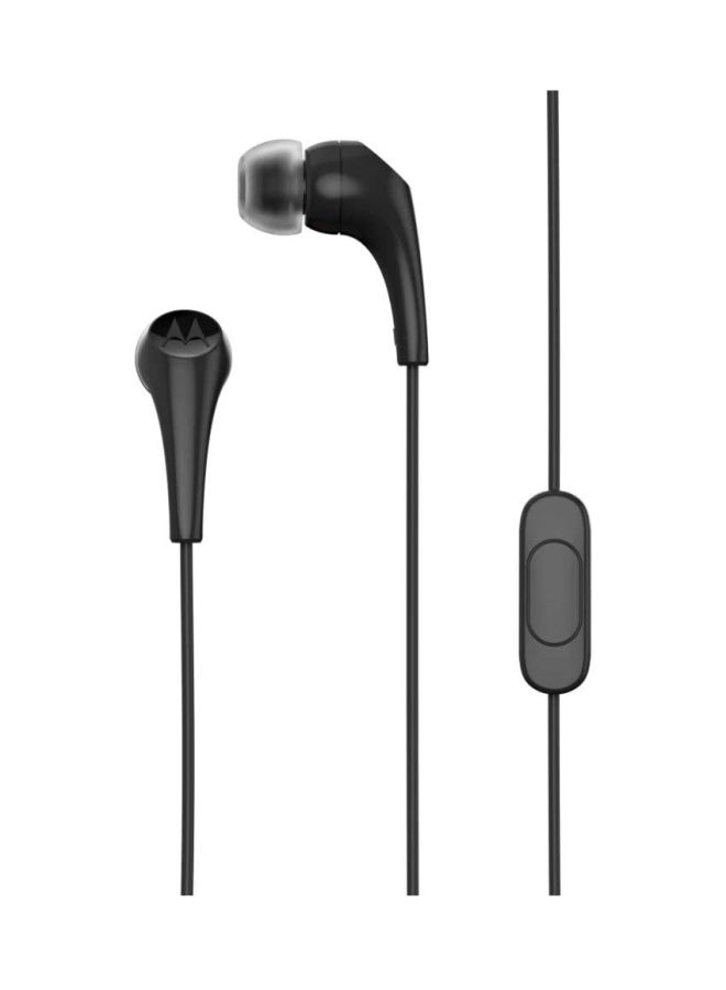 Motorola Earbuds 2 Black 