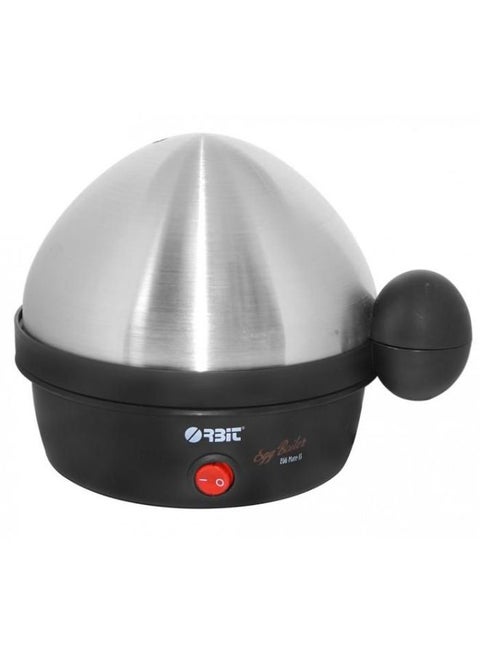 7-Piece Electric Egg 360.0 W EGG MATE-SS Black