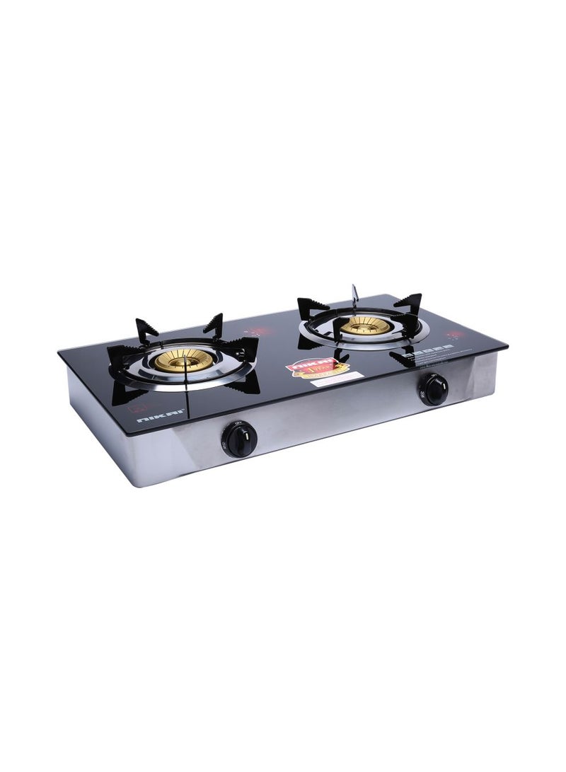 Stainless Steel Gas Cooker NG7092GSFN / NG9092K1 Black - v1502768064/N11426485A_2