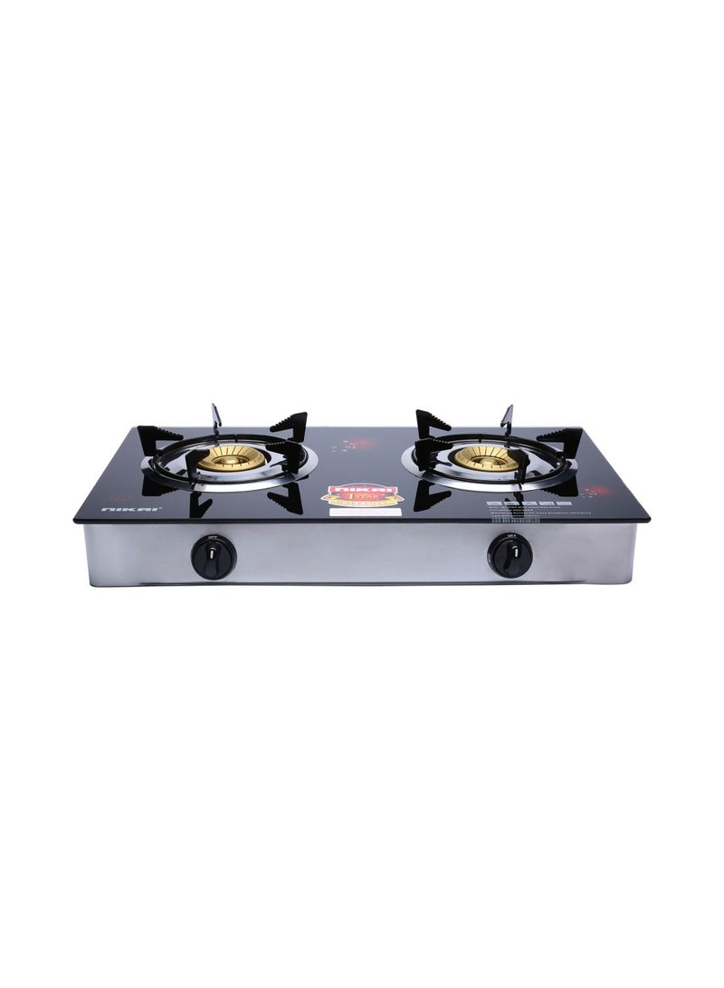 Stainless Steel Gas Cooker NG7092GSFN / NG9092K1 Black - v1502768067/N11426485A_1