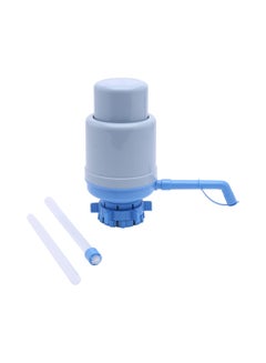 Manual Pump Blue