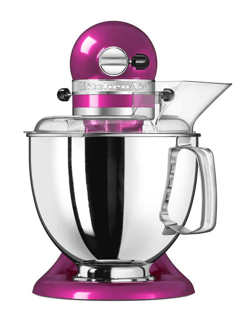 KitchenAid - Artisan Stand Mixer 5KSM175PSBRI Raspberry Ice - Image 1