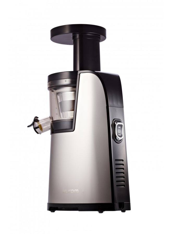 Hurom - Juicer HG-2nd-Gen Silver - Image 1