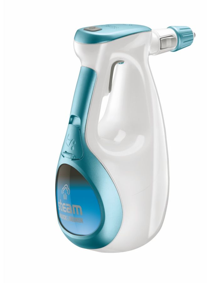 BLACK+DECKER Handheld Steam-Buster 1600 W 1600 W FSS1600-B5 White/Blue  - Image 2