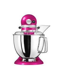 KitchenAid Artisan Stand Mixer 5KSM175PSBCB Cranberry  - Image 3