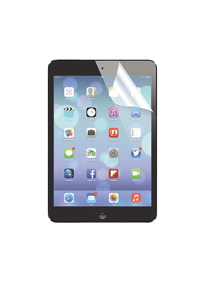 Turtle Brand 0.33mm Glass Screen Guard For iPad Air 2 Transparent