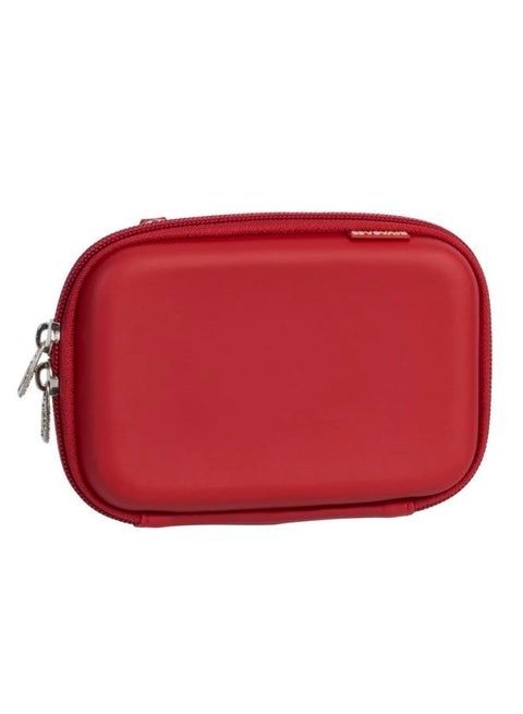 HDD Case Red